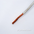 Fio de incêndio de mica de 6 mm²